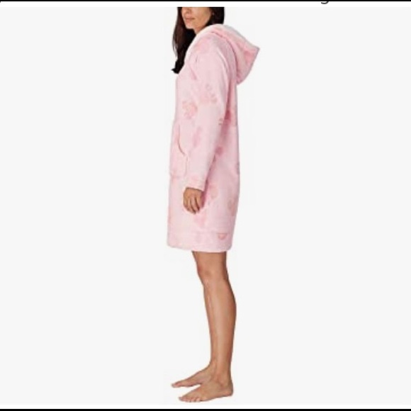 Disney Minnie Mouse Lounge Hoodie. Size Small. - Picture 11 of 12